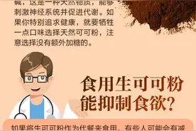 一图了然|生可可粉圈粉无数，“掉秤天花板”是真的吗？图片