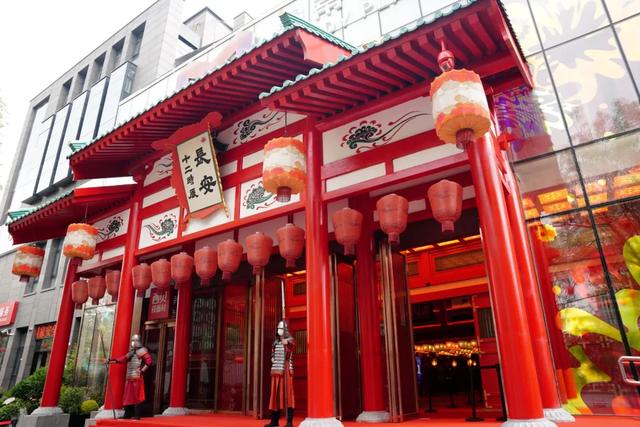 曲江吸引“世界流量”，假期入境游不断升温！