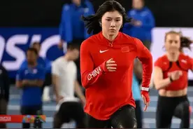 8秒05突围晋级半决赛！吴艳妮世锦赛创造个人最好成绩图片