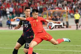 国足对比赛强度的适应性，是中韩足球最大的差距图片