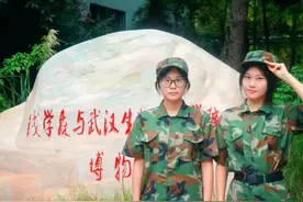 拥抱新校园，快来打卡你的第一张风景照！图片