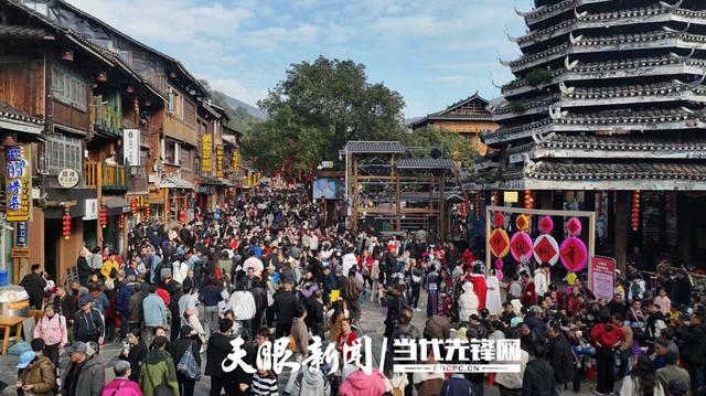 收藏！2025黎平侗年全攻略：12大主题活动+双会场狂欢，12月邀你赴侗乡之约