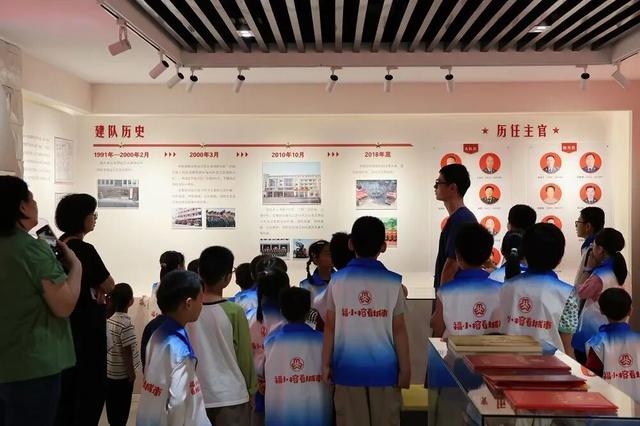 福小榕看城市丨十一月开启“古厝记忆+安全探秘”成长之旅