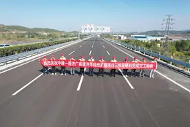 中建一局助力济南动脉升级：济广高速济菏段改扩建项目迎来新进展图片