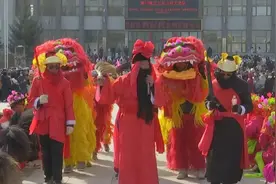 全程护航 执着坚守—— 互助公安圆满完成2025年互助县社火展演安全保卫工作图片