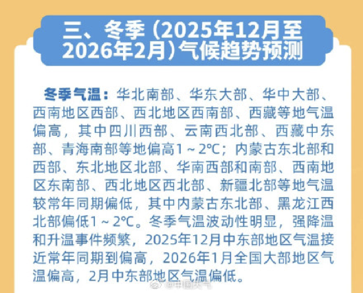 我国已进入拉尼娜状态！什么是拉尼娜？能带来什么影响？一文读懂