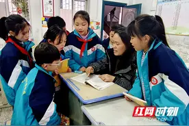 教师风采｜郭彩云：做一束照亮学生前行的光图片