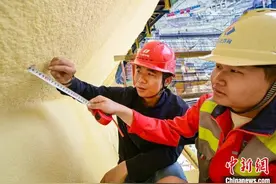 金沙江上游叶巴滩水电站大坝浇筑提前42天完成年度目标图片