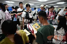 西安交大迎新啦！来看优秀学子风采图片