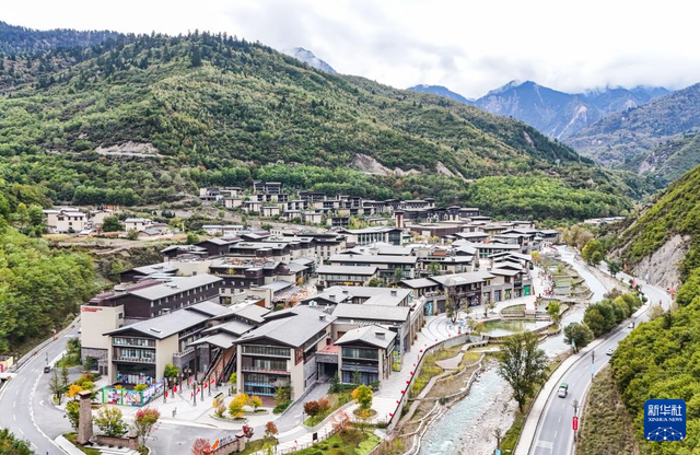 中国经济样本观察·县域样本篇丨不简单！这个“沟”撑起百亿文旅产业