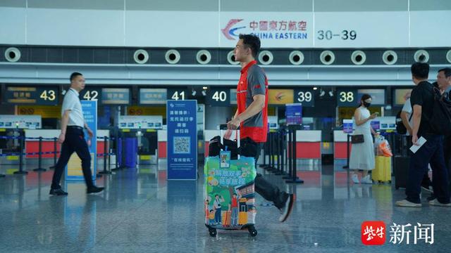 太宠游客了吧！无锡首推“锡游寄”行李直送：行李先走，游客慢慢游