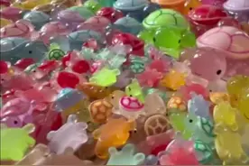 开屏观察｜听说，现在流行“拆乌龟”……图片