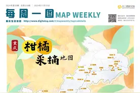 跟着这份地图，去享受亲手采摘柑橘带来的味蕾盛宴图片