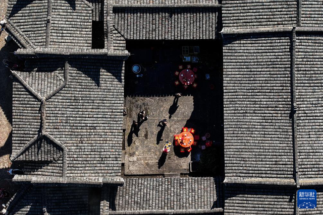 文化中国行·传统村落人文影像志｜湘南古村：深巷古祠间的诗意与乡愁