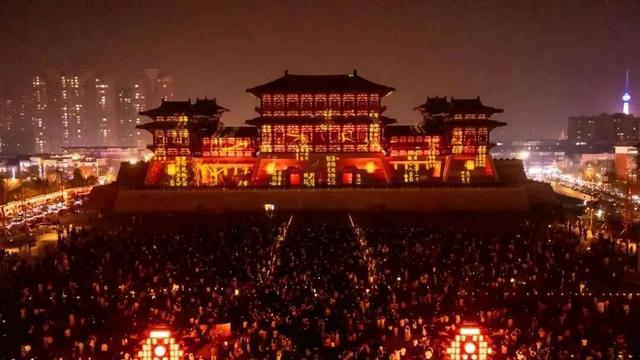 洛阳8天，根本不够玩！