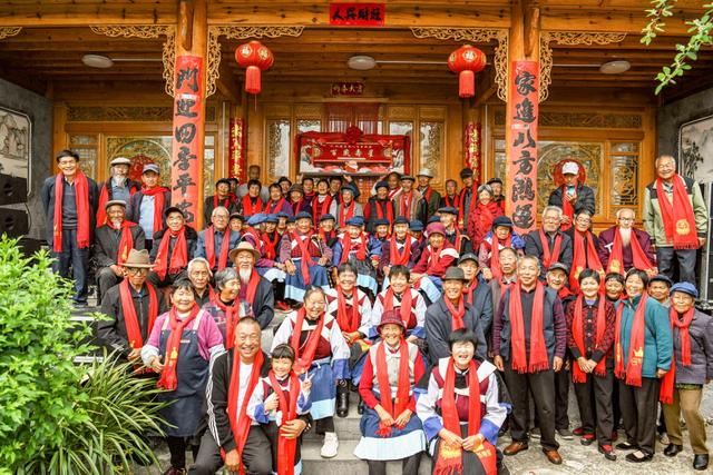 世界旅游日，带你换个角度看和美丽江好风光