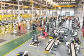 国产工业母机是怎样炼成的图片
