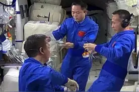 “天宫尼尔菌”！空间站内发现微生物新物种图片