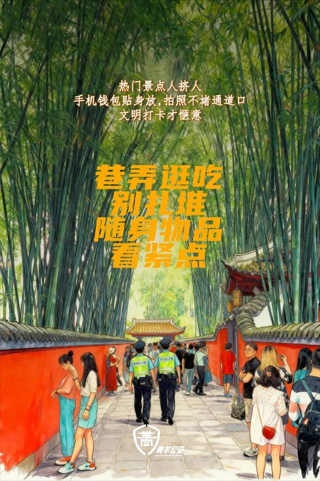 请收下这份蜀黍强烈推荐的打卡攻略