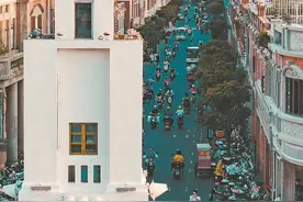 一条中山路 千年泉州史图片