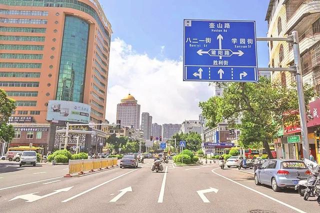 莆田两处老街因抗战而得名！均为“胜利”→