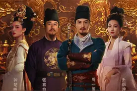 一个狄仁杰，为何让外国人这么起劲图片