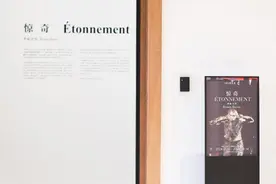 奔流｜法国画家罗南·巴罗：观看艺术像相遇，或是重逢图片