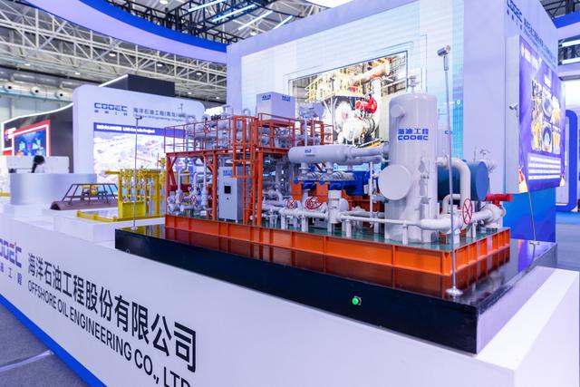 打卡2025东亚海洋博览会，感受蓝色海洋科技魅力