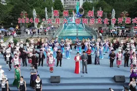 在“六月六”仰阿莎文化节，遇见多元的贵州小城——剑河图片