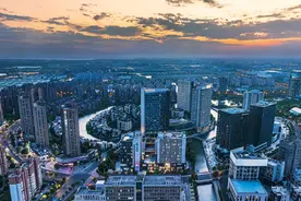 2024年青浦区预计地区生产总值增长7%，从增长之“量”看发展之“质”图片