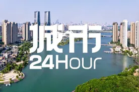 城市24小时 | 中部大省“一核一副”，为何密集互访？图片