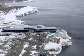 世界海洋日，“雪龙2”号带来极地海洋新故事图片