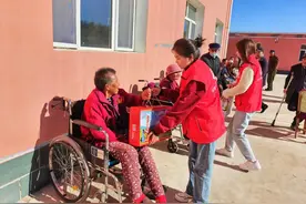 赤峰市巴林右旗以文明实践为群众幸福生活加码图片