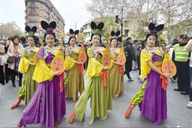 唯美敦煌舞亮相穗沪两市 兰州文旅推介活动精彩纷呈图片