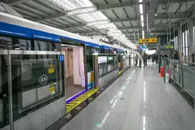 11时18分！开始试乘璧铜线！哪些卡能用？优惠多少？攻略来啦~图片