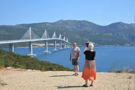 海外看中国｜“中国取得了举世瞩目的成就”——访克罗地亚前副总理西莫尼奇图片