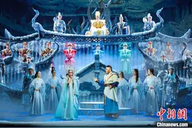 集结世界级艺术家 浙江音乐学院版《图兰朵》将上演图片
