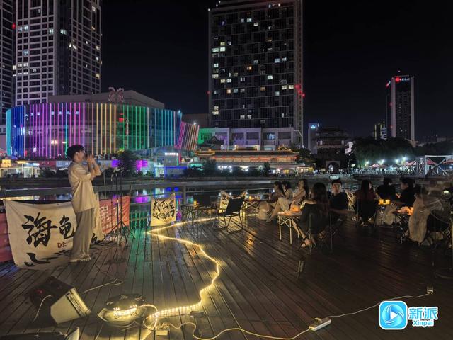 消费新图景·聚焦夜经济 | 文旅夜宴八方客 赏逛品读总相宜