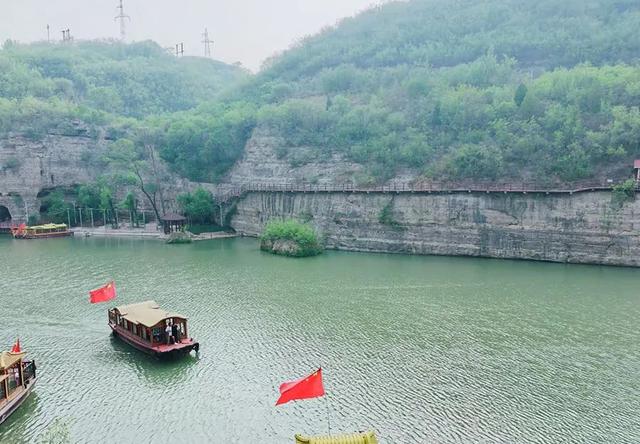 听说娘子关，藏着一个“小江南”