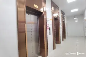 广州一共有产权住房小区被指电梯频故障！回应：全面检查整改图片