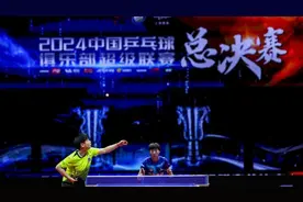 冠军揭晓！山东鲁能获得2024乒超女子团体冠军图片