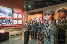 走好红色育人路，创新开展高校国防教育图片