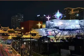 和光影玩游戏！首届上海国际光影节分会场内容敲定，巴士搭载《剧院魅影》、“蒙娜丽莎”也来了图片