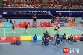 2024年全国羽毛球团体冠军赛冠亚军争夺战将于今晚开启，江苏队获得季军图片