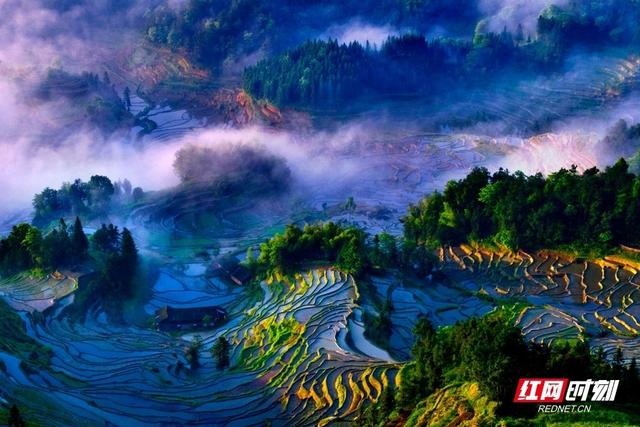 携来山水请柬、烟火热忱 雪峰山旅游联盟向全球发出邀约