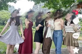 被盗图造谣“十万彩礼选女友”后，她们决定起诉图片