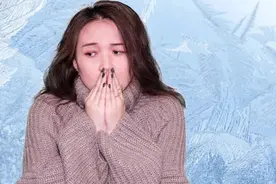 女生冬天容易手脚冰凉，原因竟是……图片