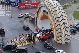 联播观察丨带你探索318川藏线的“零”一面图片