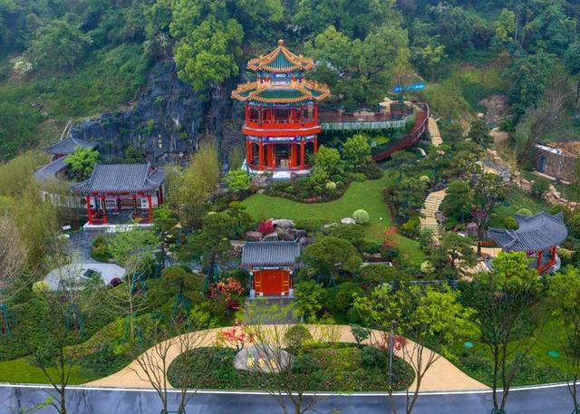 温州园博会今开幕，40+展园免费逛