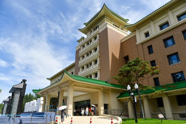 新时代中国调研行之文化中华｜长春：新民大街“向新生” 展示城市文旅新活力